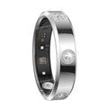 Smart Ring – Heart Rate, SpO2 & Sleep Monitor | 5ATM