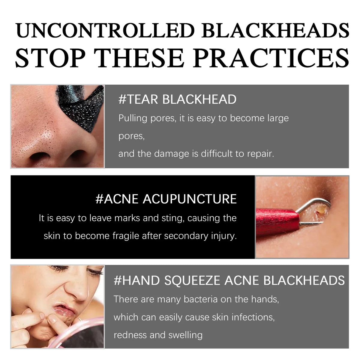 EELHOE Magnetic Blackhead Removing Mask – Pore Cleansing 50g