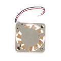 1703 5V 3 3v High-turn Micro Cooling Fan 2Wires Bare Wires Drone