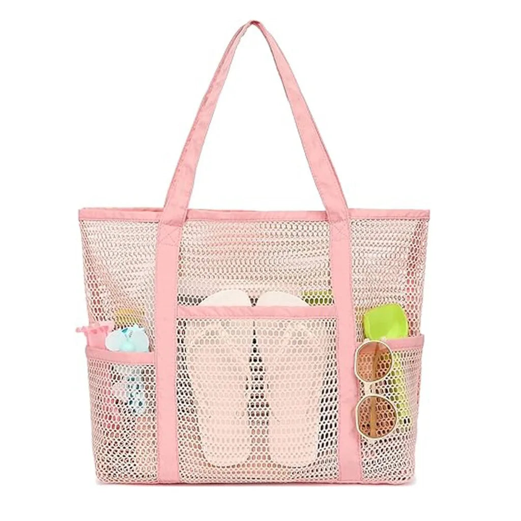 Sand-proof Storage Bag Comfortable Swimming Large Capacity Tote