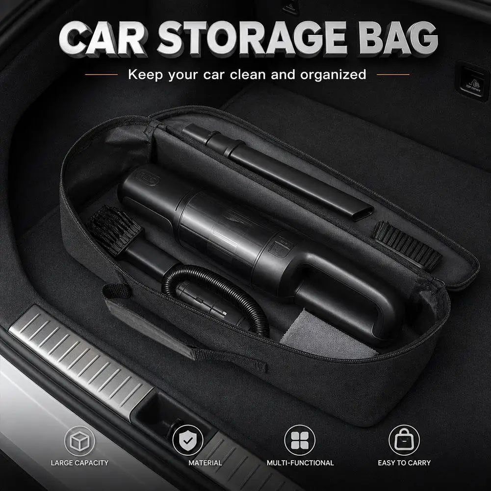 Oxford Cloth Tool Storage Bag – Portable Organizer Pouch