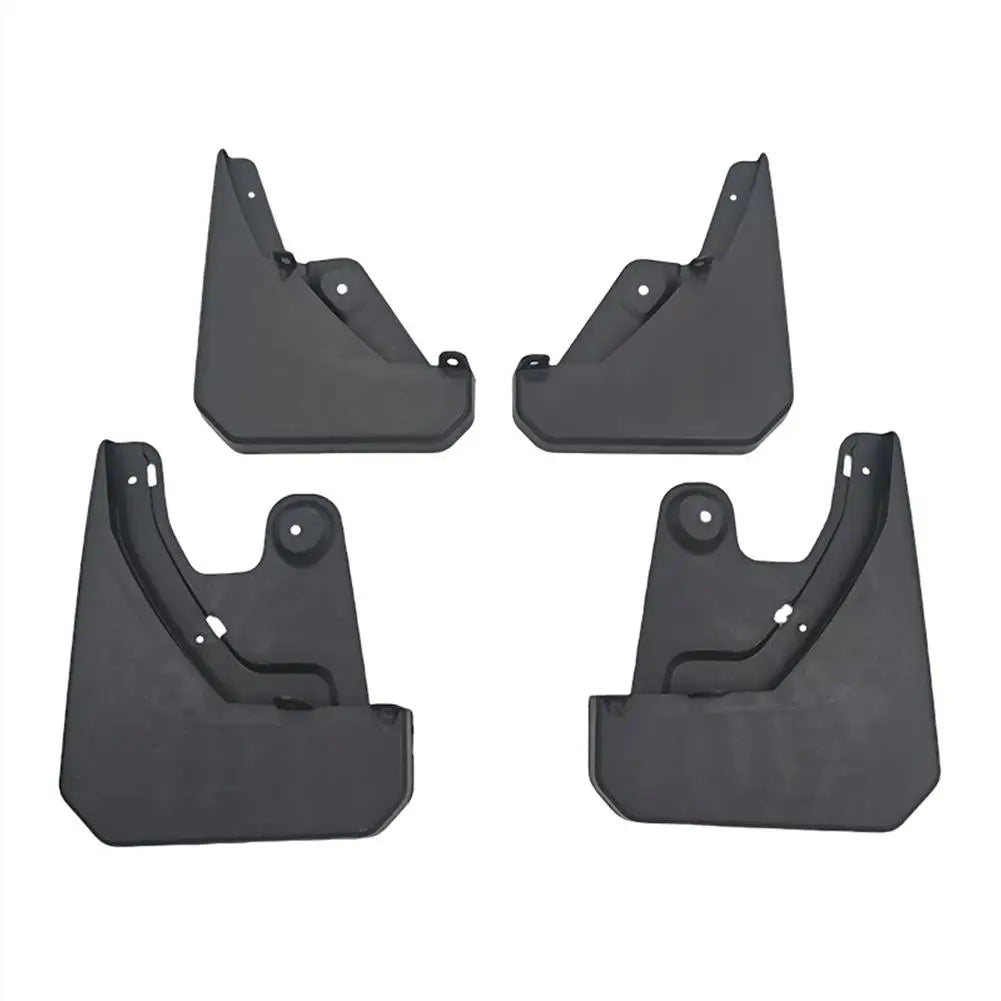 BYD Leopard Titanium 3 2025 Mud Flaps – Front & Rear Set of 4