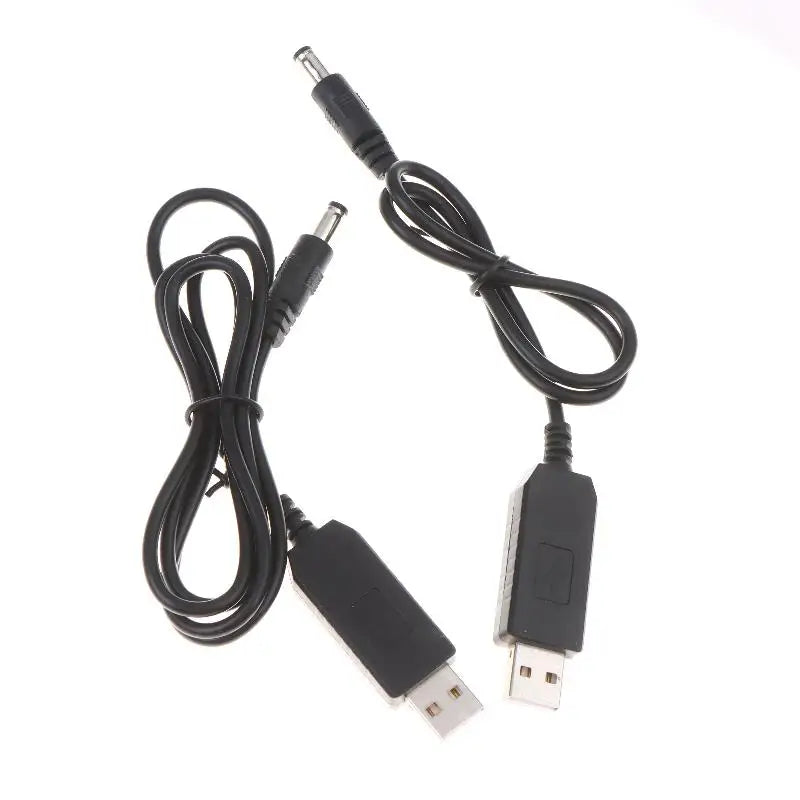 5V to 21V Boost Charging Cable – USB DC Lithium Battery Adapter