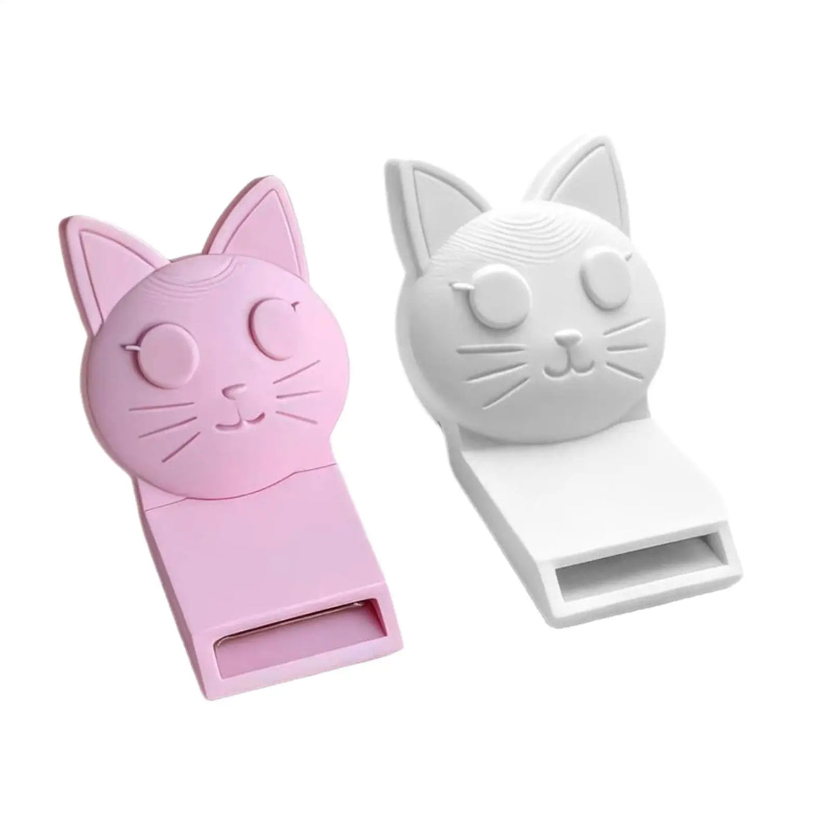 3D Cat Shape Manual Can Opener – Cute Multi-Purpose Kitchen Tool