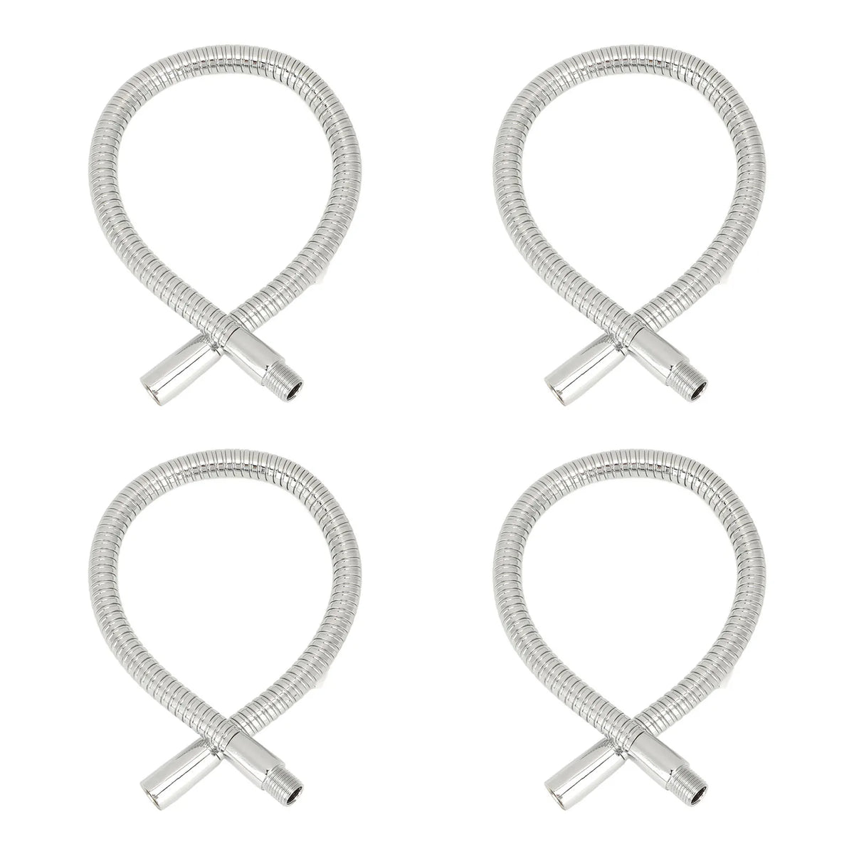 LED Desk Lamp Hose Wear Proof Flexible Corrosion Gooseneck Aluminum