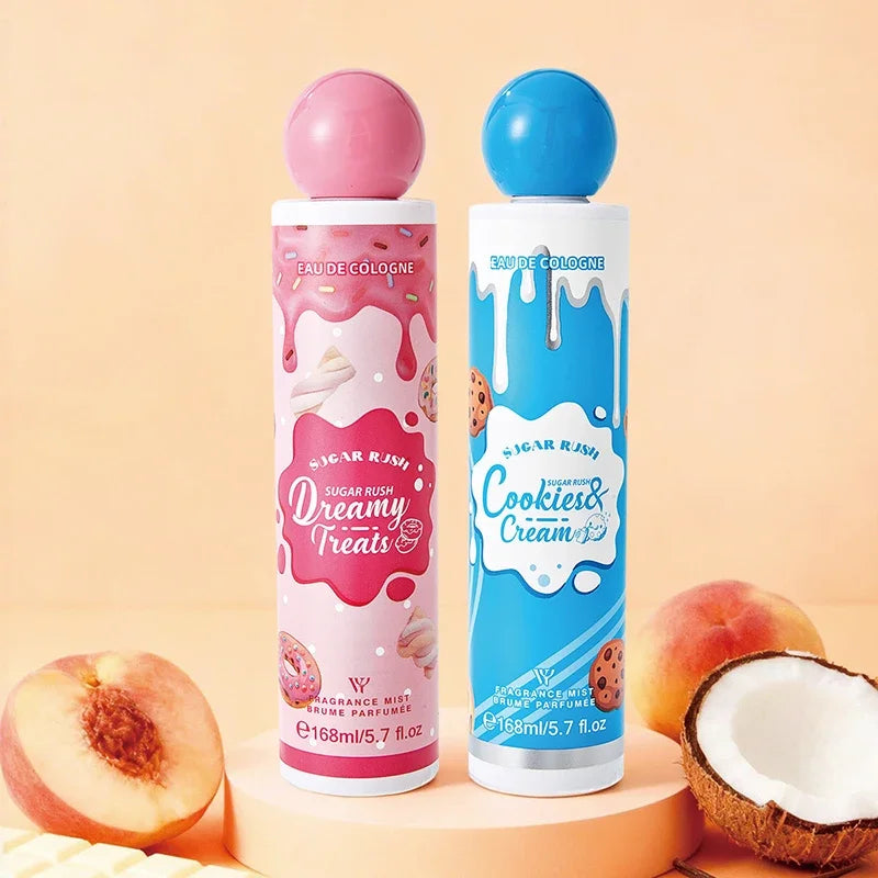 Eelhoe Sugar Gourmand Body Spray | Chocolate Cherry EDT 168ml