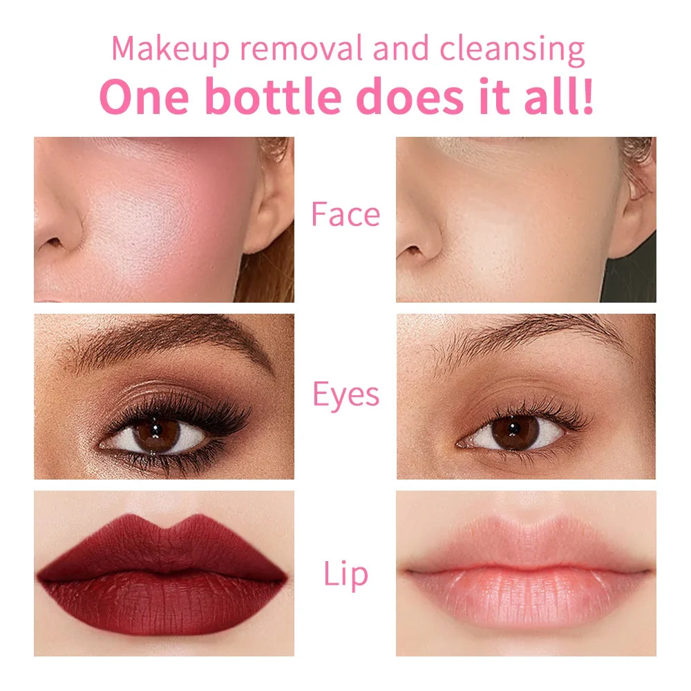100ml Micellar Cleansing Water – Gentle Makeup Remover & Hydrator