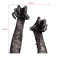 3D Ghost Hand Wall Sticker Self-adhesive Removable Wallpaper Horror