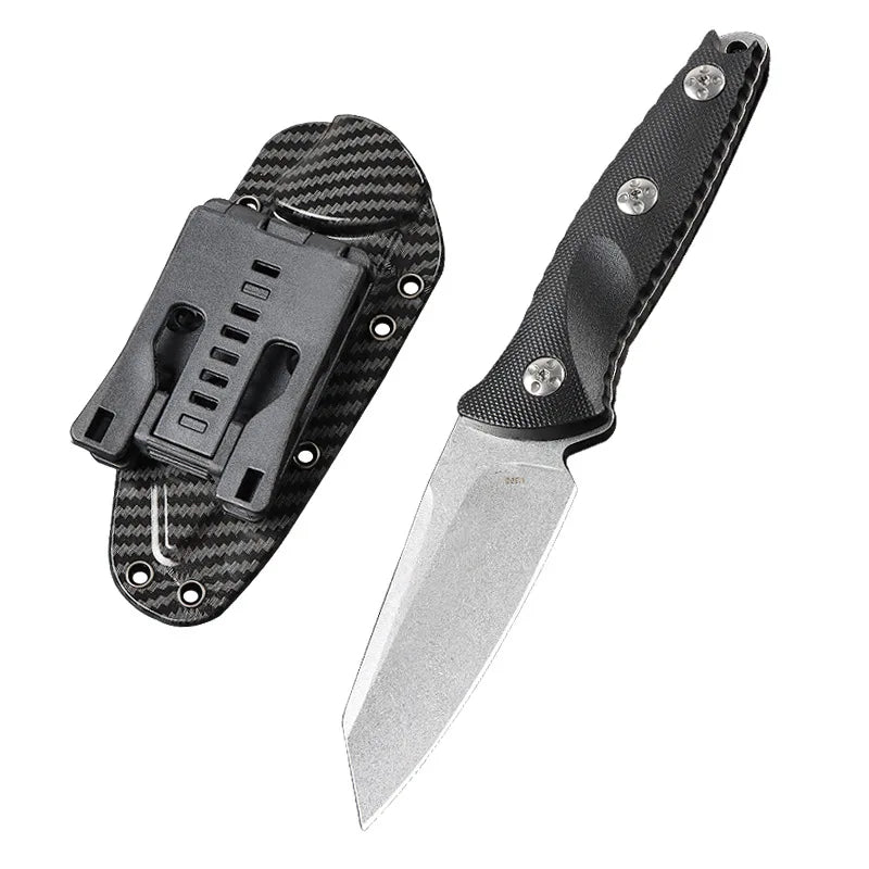 Premium Stainless Steel Utility Knife – Ergonomic Multi-Use