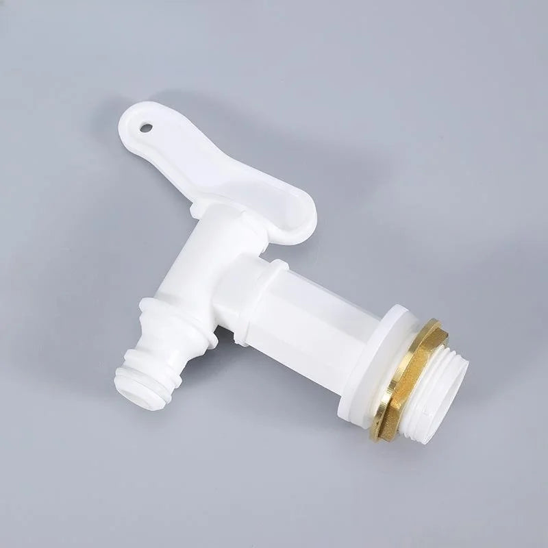 IBC Tank Tap Adapter S60 to 5/8" Hose Connector Fitting