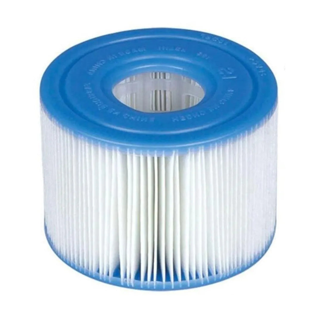 Swimming Pool Filter Intex S1 29011E Pure Spa Cartridge Outdoor Spas