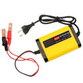 2A Smart 3-Stage Car Battery Charger – AGM, GEL & Lead Acid