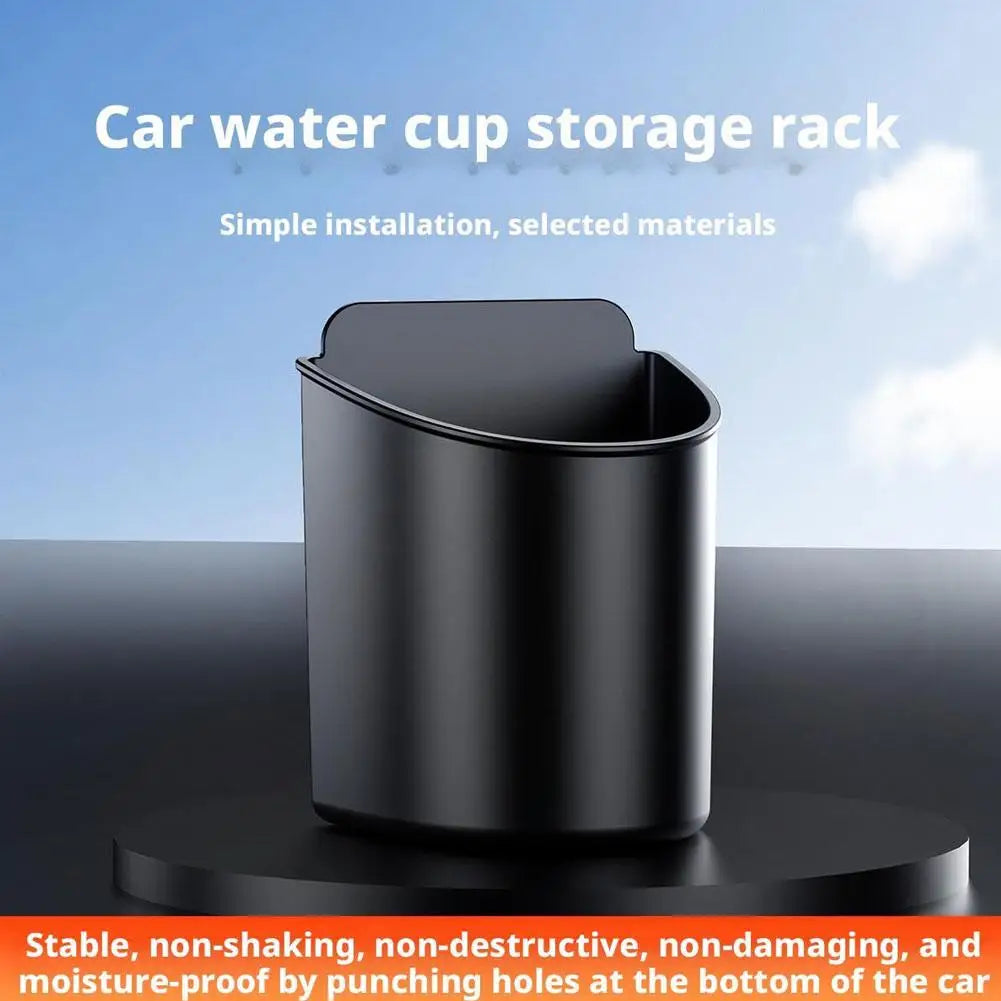 Car Seat Back Cup Holder & Storage Organizer – Universal Fit