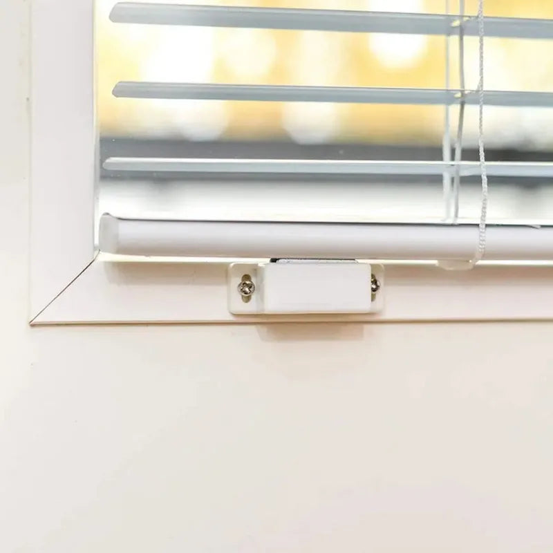 Magnetic Cabinet Catches 10-Pack | Door Latches for Cupboards