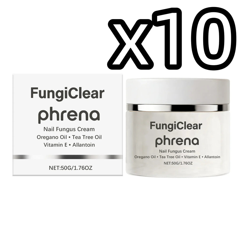 Plant Extract Nail Care Cream – Nourish & Strengthen 50g