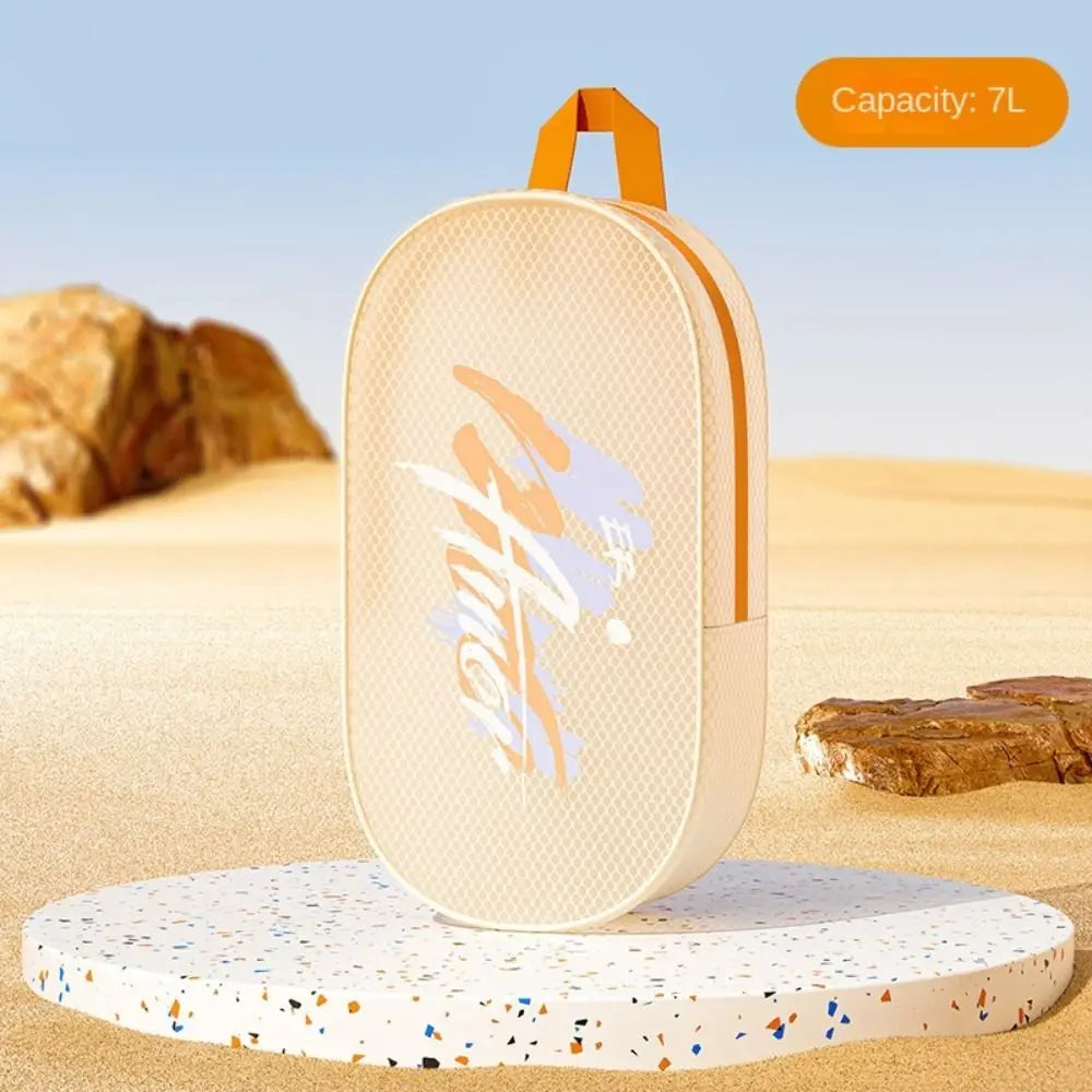 Waterproof Dry Bag – Transparent EVA Storage Sack 3L & 7L