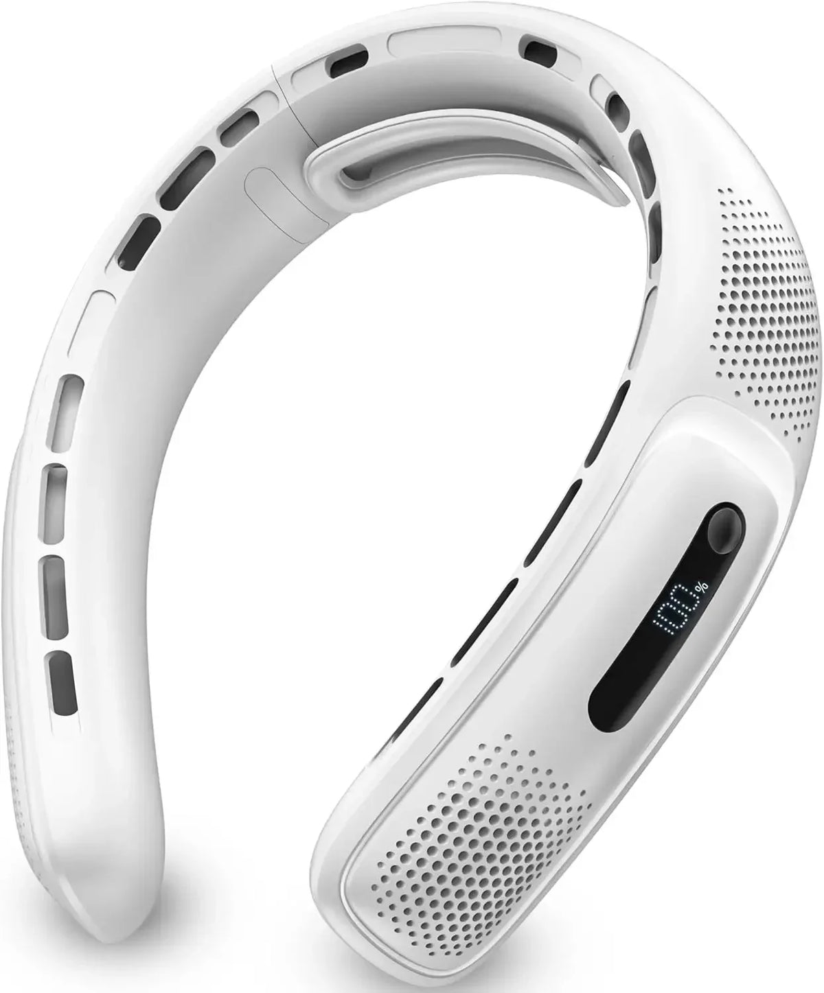 URGGU Bladeless Neck Fan 4 Turbo 4000mAh Wearable Cooler