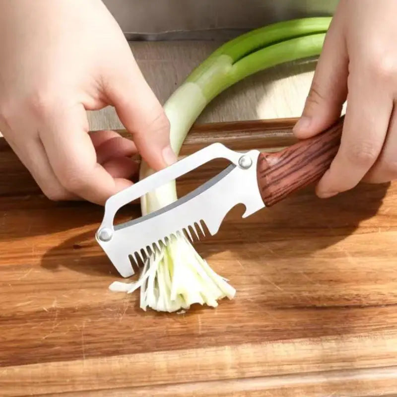 3-in-1 Vegetable Peeler, Slicer & Bottle Opener Tool