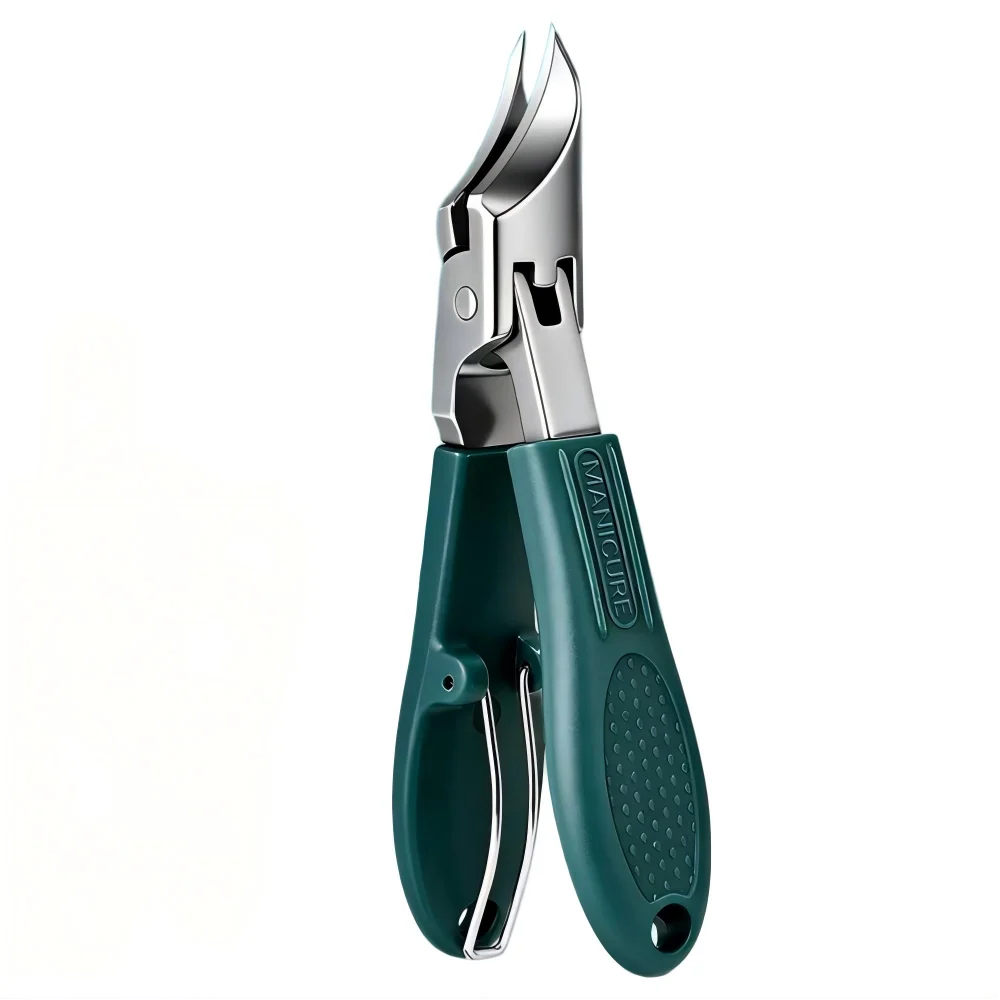 PLYS 25° Slanted Nail Clipper – Anti-Splash Eagle Beak Trimmer