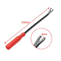 4-Piece Car Trim Removal Tool Set – Panel & Clip Puller Kit