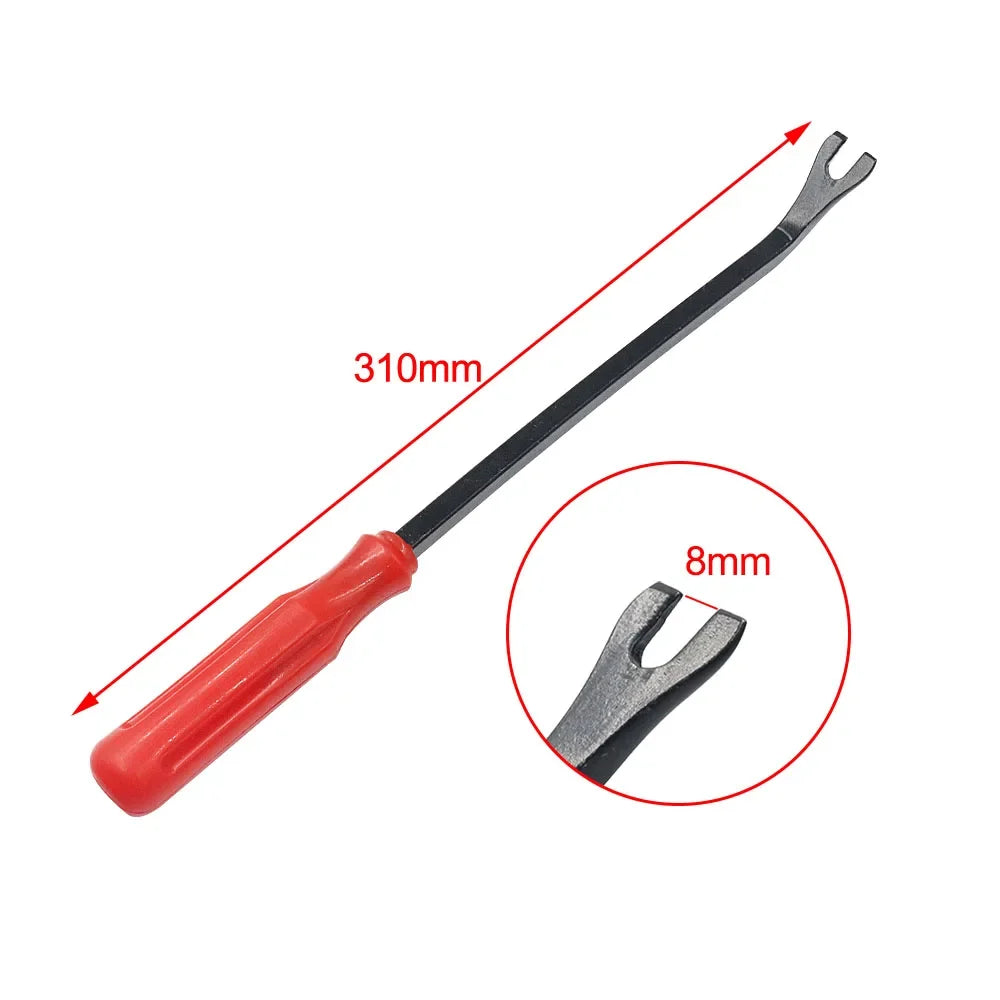 4-Piece Car Trim Removal Tool Set – Panel & Clip Puller Kit