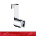 Stainless Steel Toilet Tank Sprayer Holder Hook – No-Drill