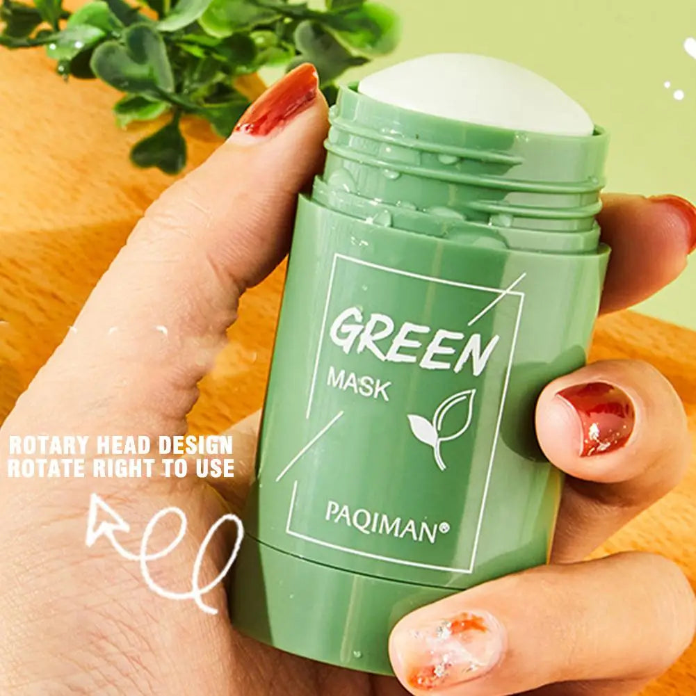 Eelhoe Green Tea Mask Stick – Deep Clean, Pores & Blackheads