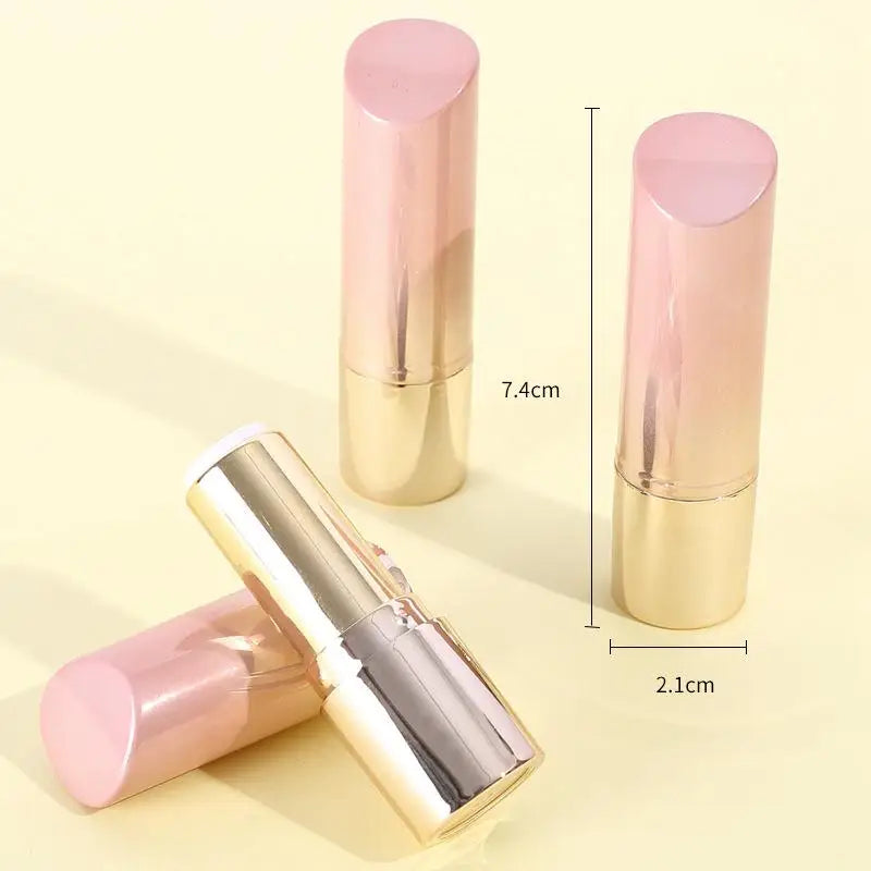 12.1mm Empty Lipstick Tubes & DIY Lip Balm Containers