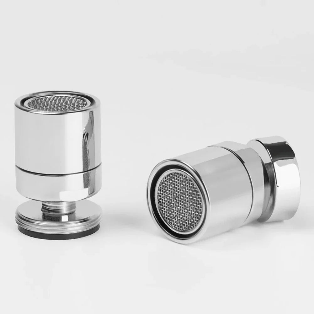 Home Tap Faucet Aerator Spraye Brass Sink Bathroom Kitchen 360-Degree