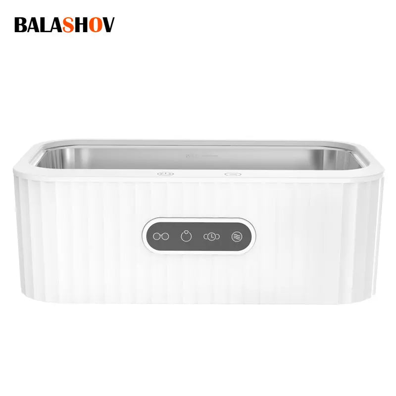 BALASHOV Ultrasonic Cleaner – Jewelry, Glasses & Watches