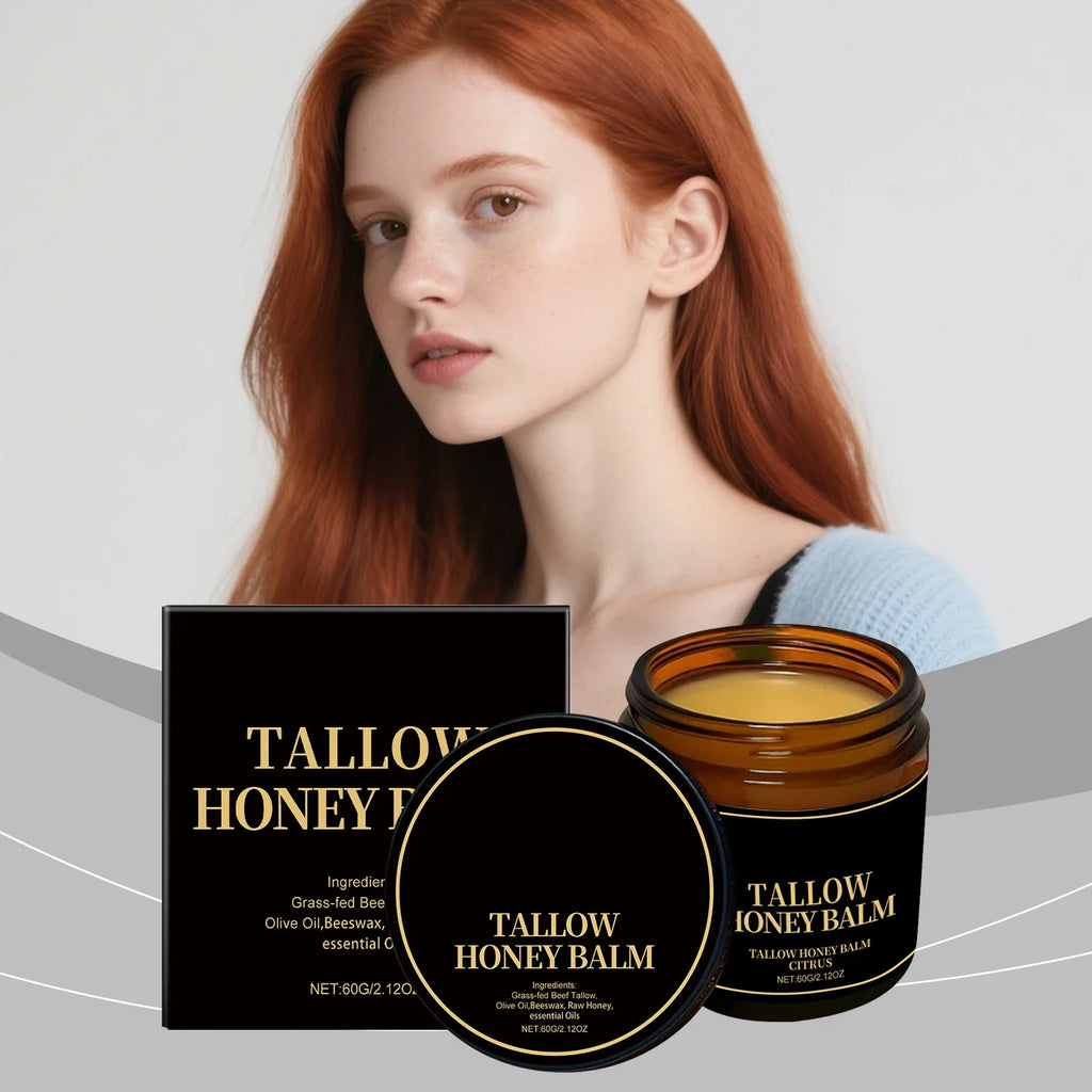 Tallow Nourishing Body Cream – Hydrating Skin Barrier Cream 60g