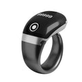 Touch Count Smart Ring – App Counting & Time Reminder Button