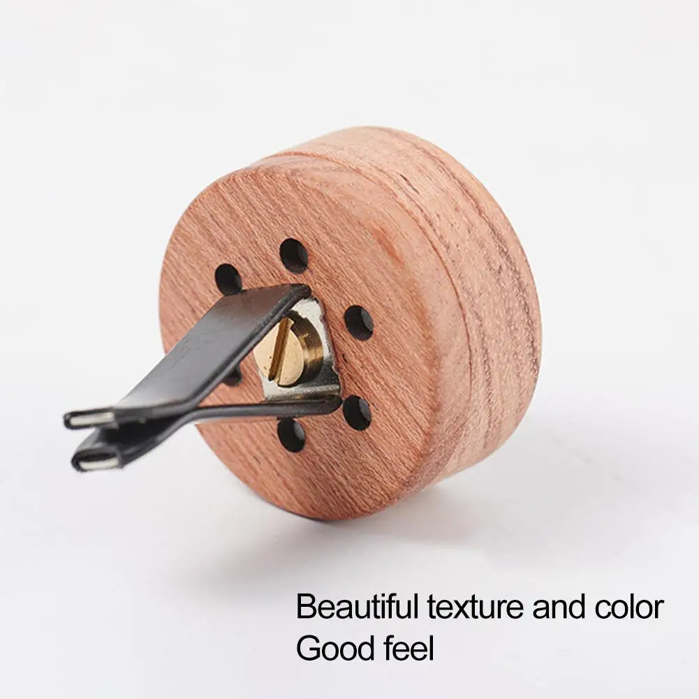 Wooden Car Vent Clip Aromatherapy Diffuser | Air Freshener