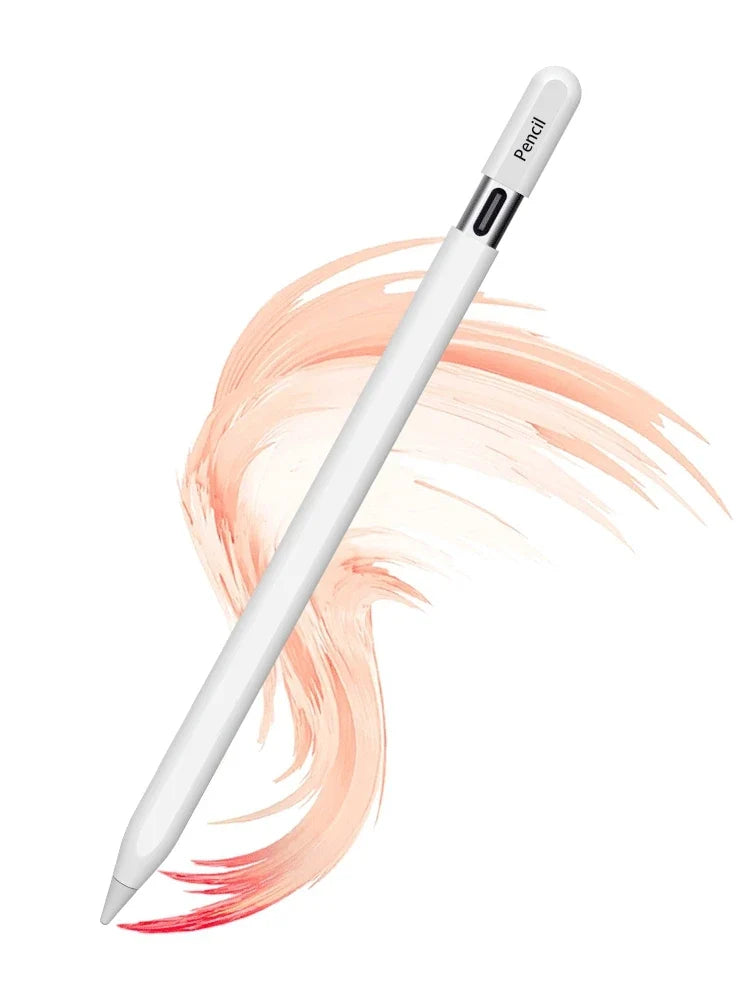 iPad Stylus Pen – Bluetooth, Tilt & Type-C Charging | All iPads