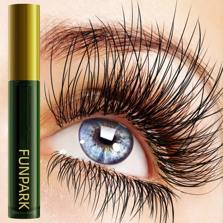 FUNPARK Waterproof Mascara – Thickening & Lengthening Lashes