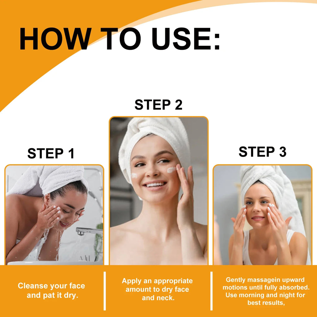 YURHERSU Bee Firming Face Cream 60ml – Smooth & Lift All Skin