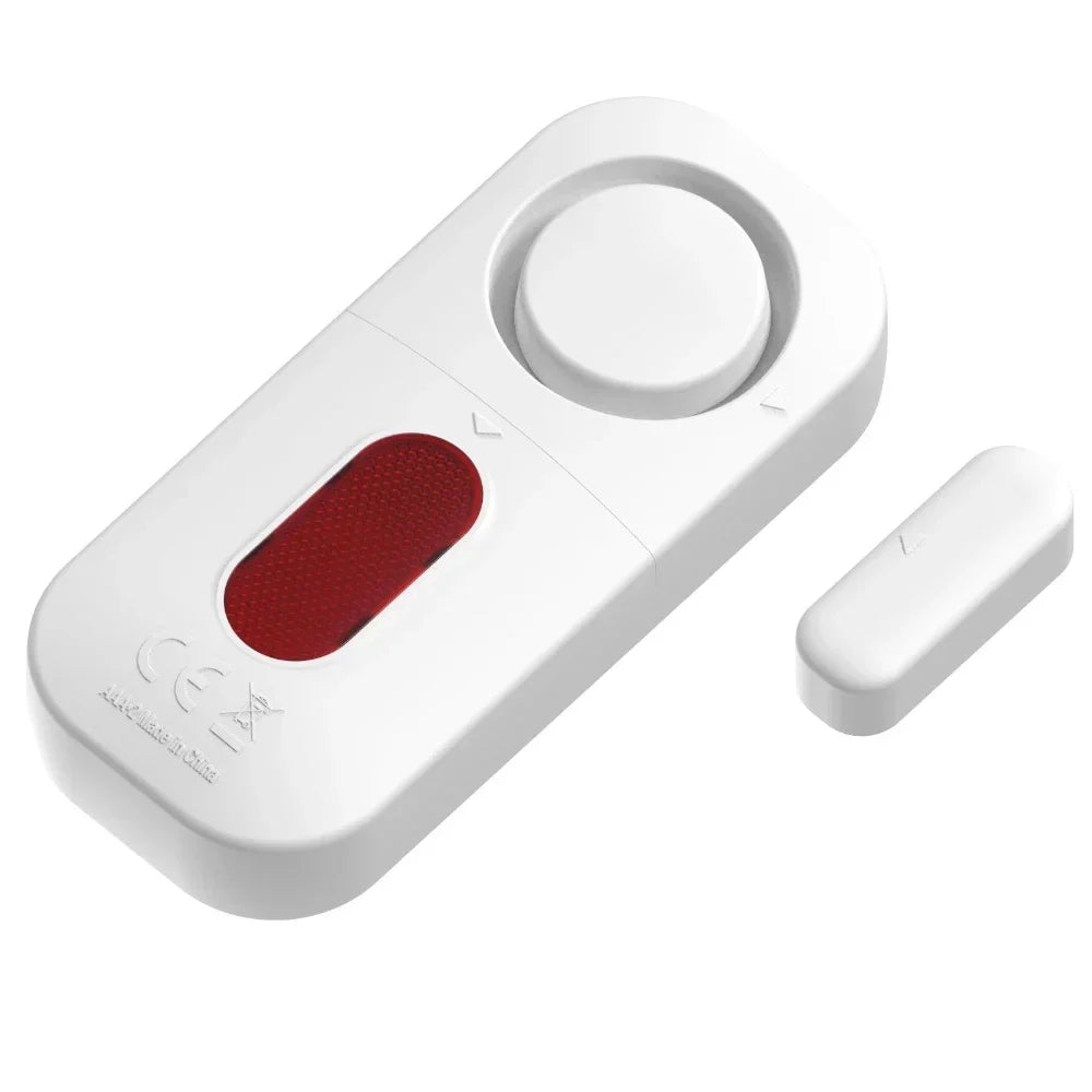 Home Security Burglar Alarm Wireless Door Opening Anti Theft Intruder