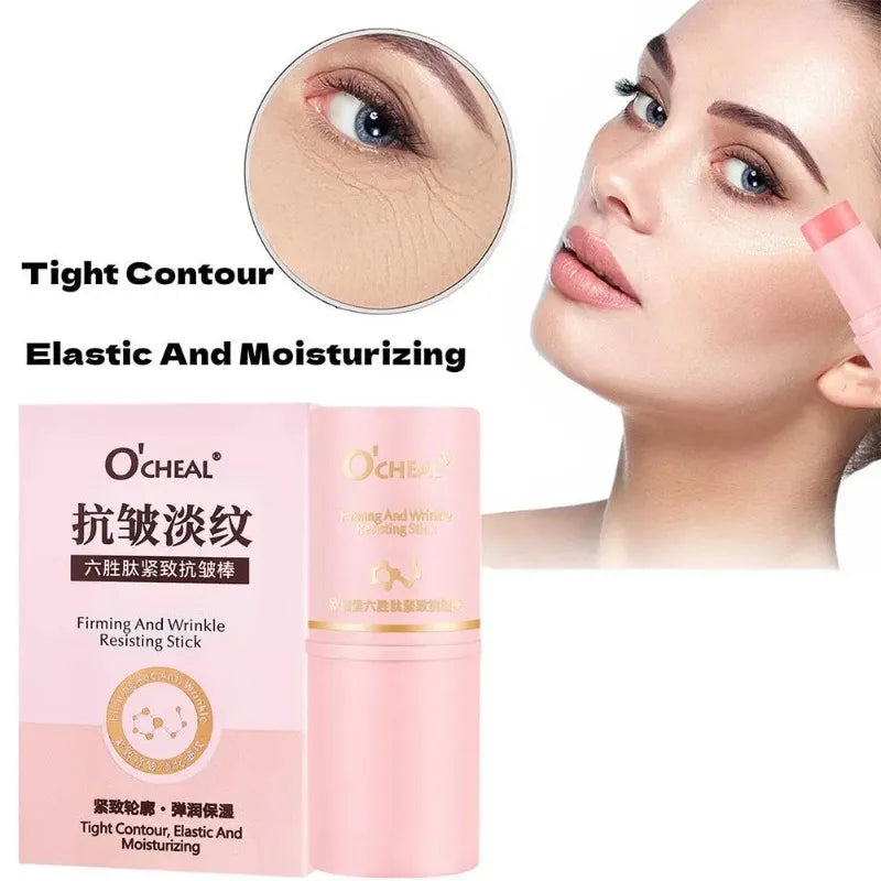 SADOER Argireline Collagen Stick – Firming & Moisturizing 8g