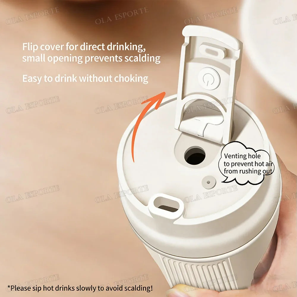 Electric Shaker Cup Automatic Self-mixing Sports Protein Powder
