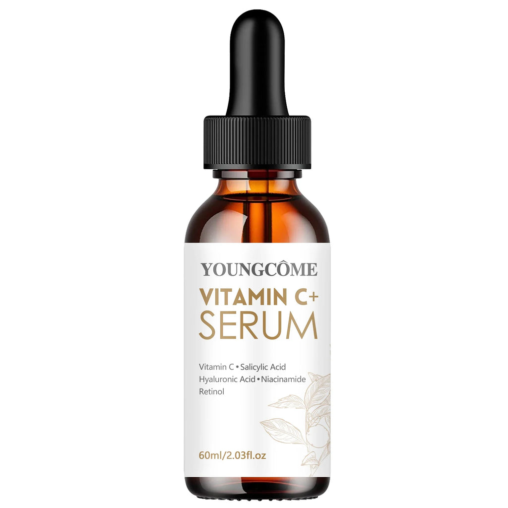 YOUNGCOME Vitamin C & Hyaluronic Acid Face Serum 40/60ml