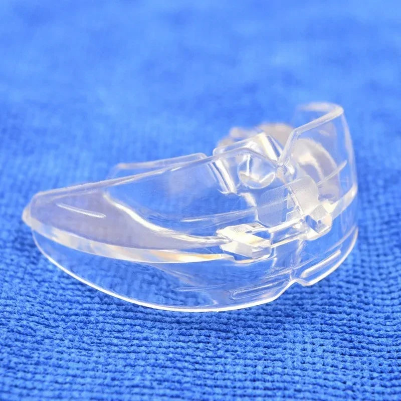 Silicone Teeth Whitening Mouth Tray with Breath Holes | Oral Care