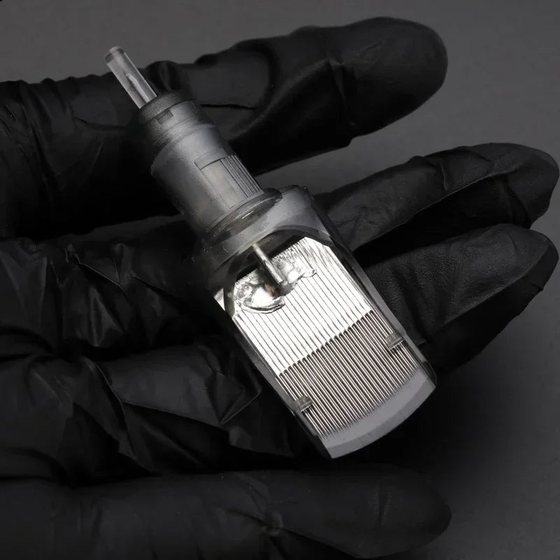 Open Tip Round Magnum Tattoo Cartridges – Shading & Coloring