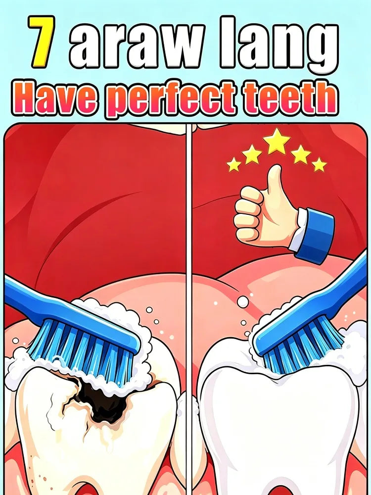 Eelhoe 4th-Gen Whitening Toothpaste – Deep Clean & Gum Care