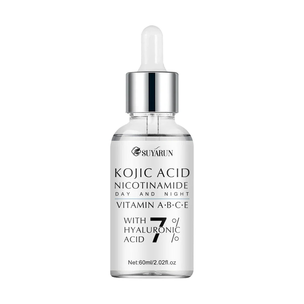 SUYARUN Kojic Acid & Niacinamide Brightening Face Serum