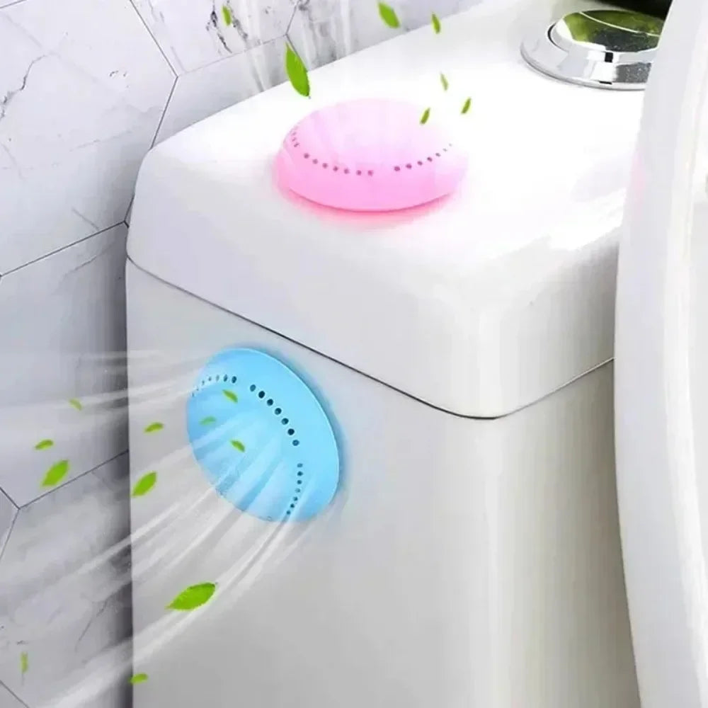 Self-Adhesive Solid Air Freshener | Home, Car & Wardrobe