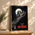The Mummy Movie Poster HD Self-Adhesive Waterproof Wall Art