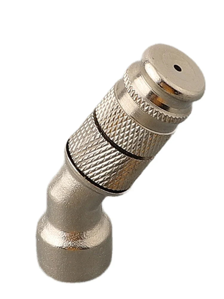 Brass Atomization Nozzle Garden Cleaning Machine Agricultural