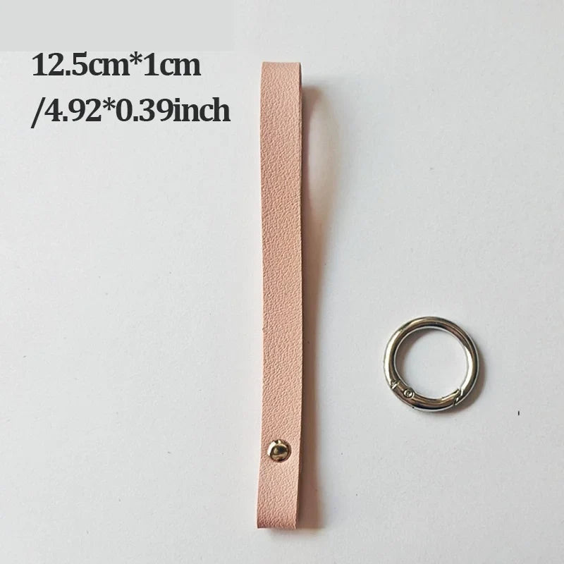 Adjustable Travel Carry Strap with Ring Hooks | Bag Clip