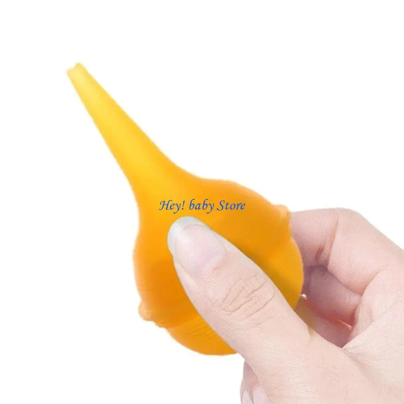 Silicone Baby Nasal Aspirator | Snot Remover for Newborns