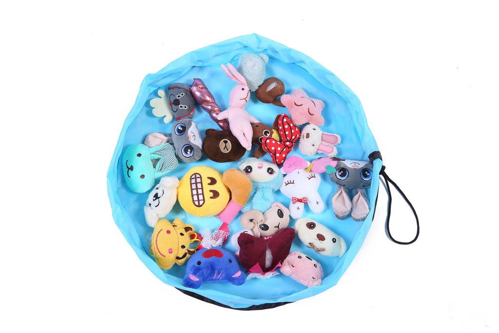 Oversized Multi-functional Baby Toy Storage Bag Waterproof Bundle